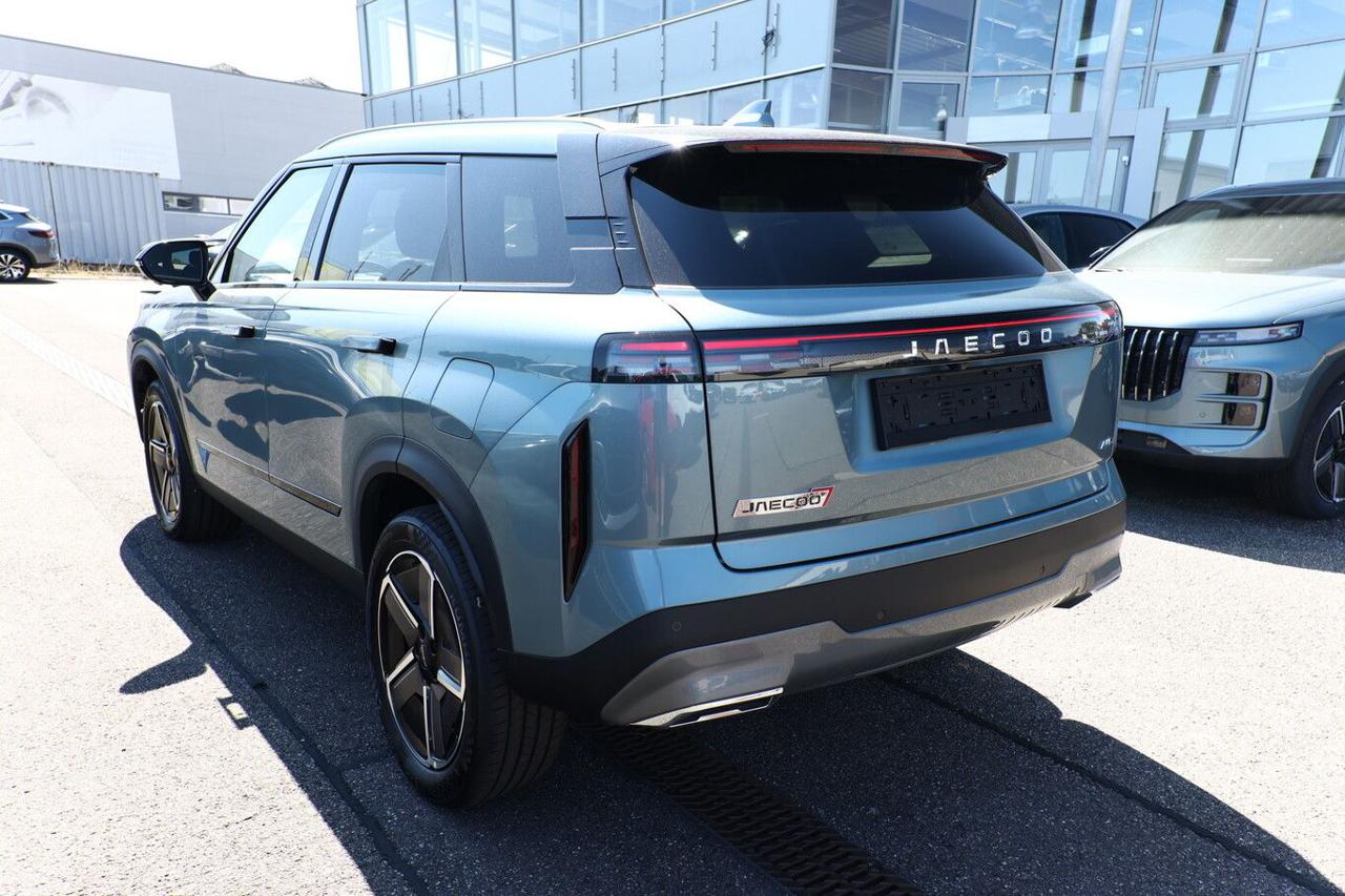 JAECOO Jaecoo 7 1.5 TGDI PHEV 279cv Exclusive - 3