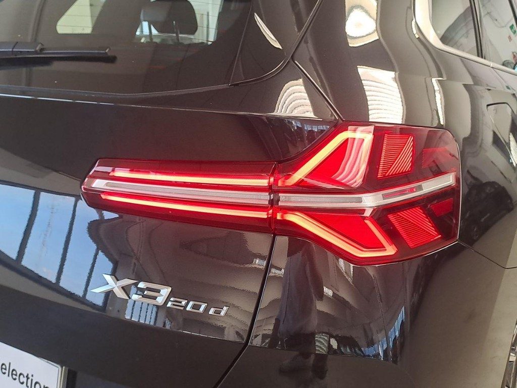 BMW X3 xDrive20d 48V Aut. - 6