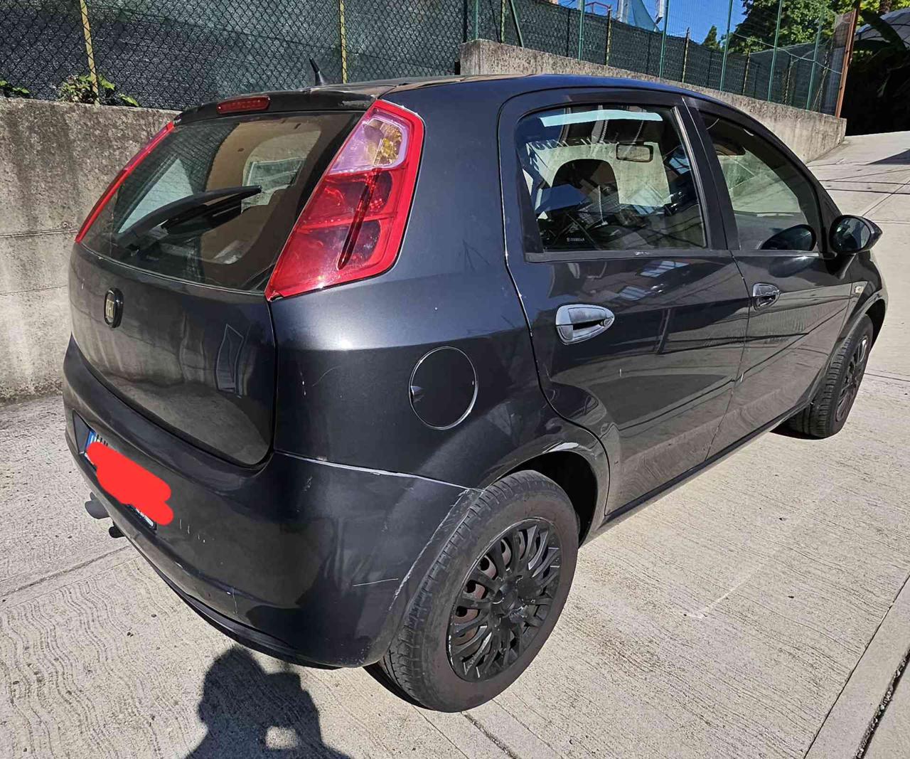 FIAT Grande Punto 1.4 5 porte Dynamic - 7