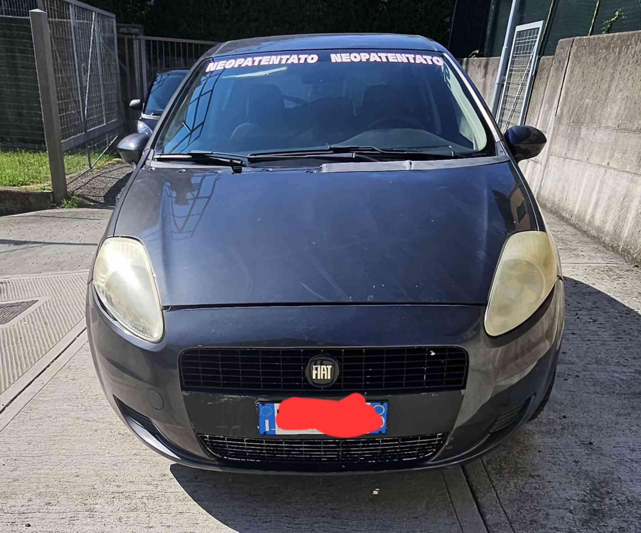 FIAT Grande Punto 1.4 5 porte Dynamic - 2
