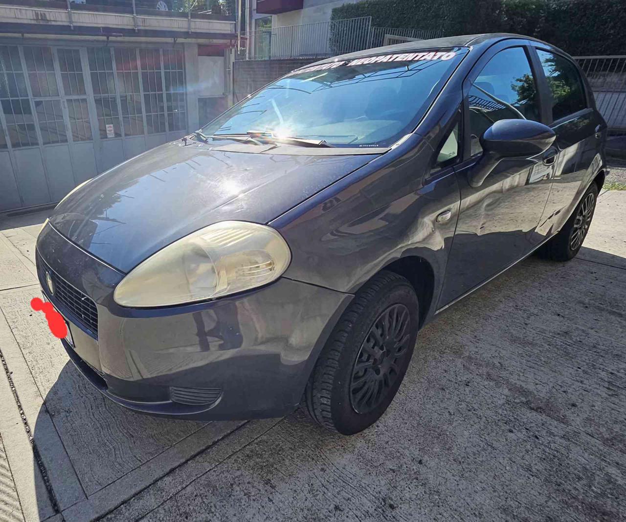FIAT Grande Punto 1.4 5 porte Dynamic - 3