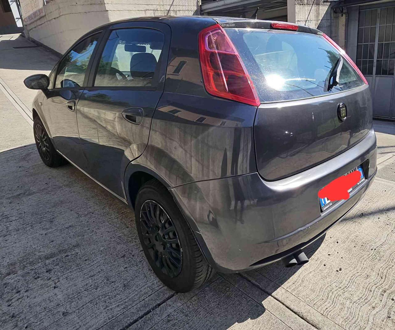 FIAT Grande Punto 1.4 5 porte Dynamic - 5