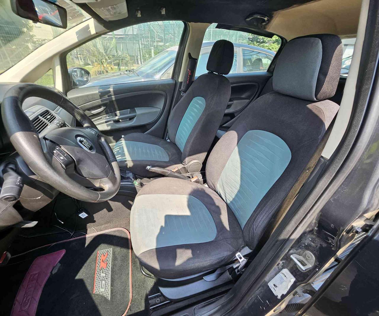 FIAT Grande Punto 1.4 5 porte Dynamic - 9