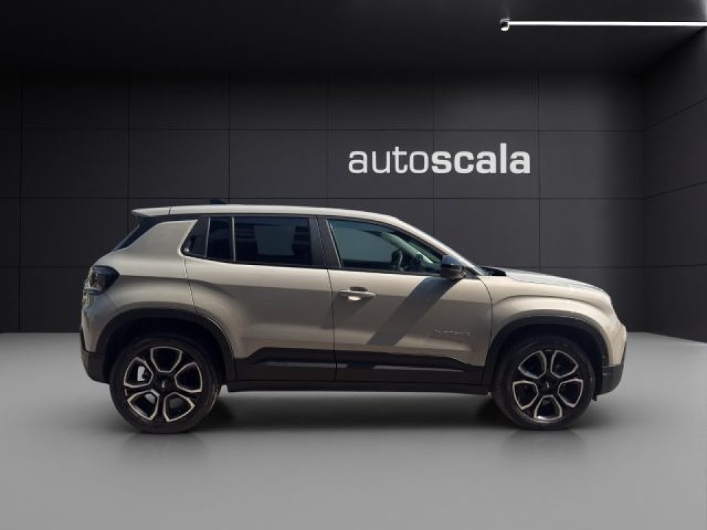 JEEP Avenger 1.2 Turbo 100 CV Summit - 5