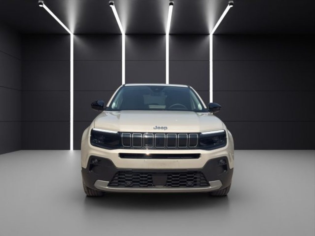 JEEP Avenger 1.2 Turbo 100 CV Summit - 2