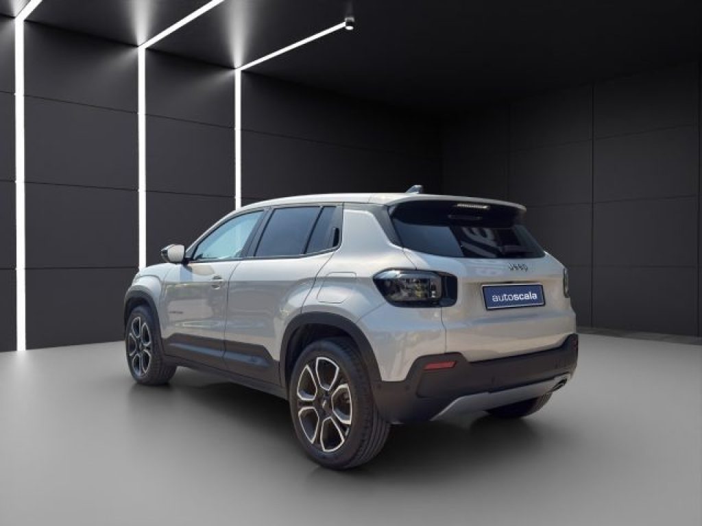 JEEP Avenger 1.2 Turbo 100 CV Summit - 10