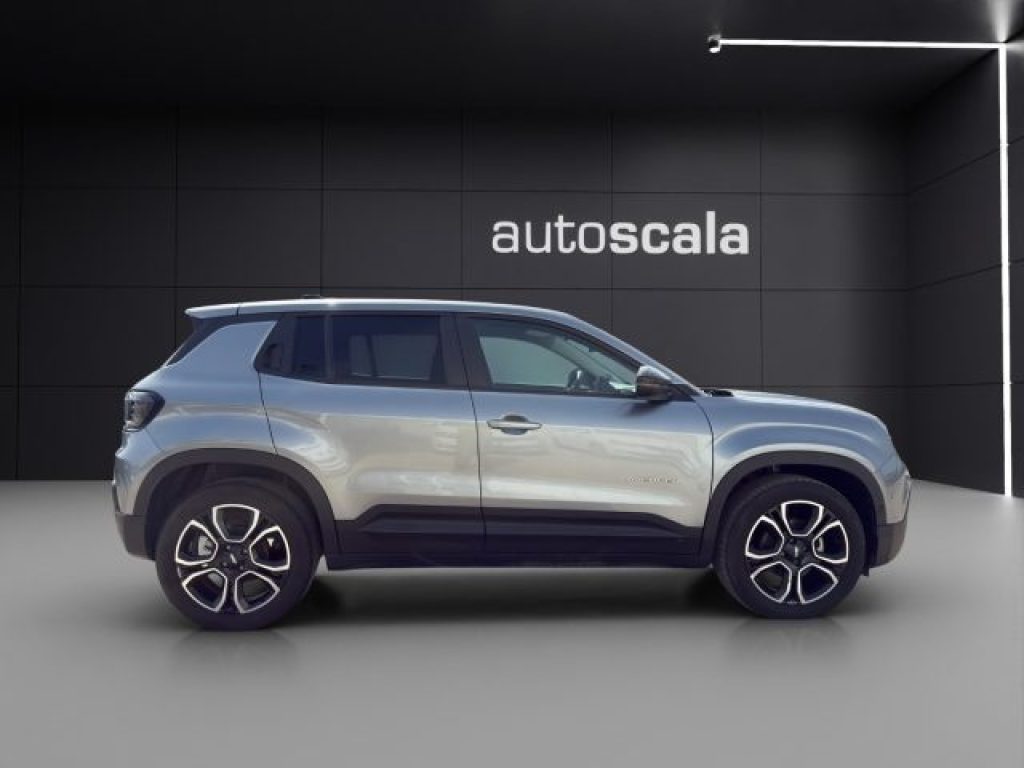 JEEP Avenger 1.2 Turbo 100 CV Summit - 5