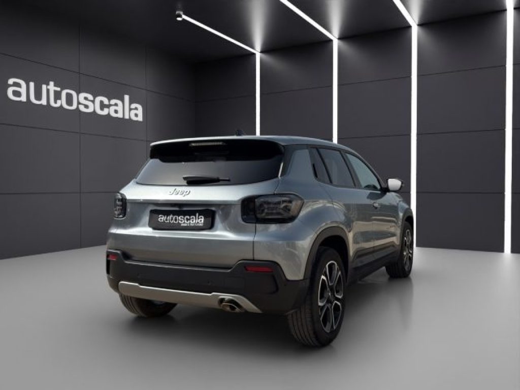JEEP Avenger 1.2 Turbo 100 CV Summit - 6