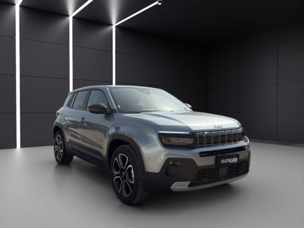 JEEP Avenger 1.2 Turbo 100 CV Summit - 7
