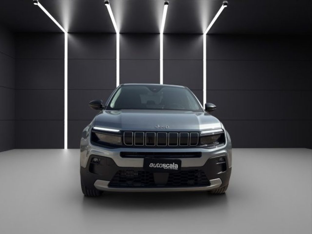 JEEP Avenger 1.2 Turbo 100 CV Summit - 2