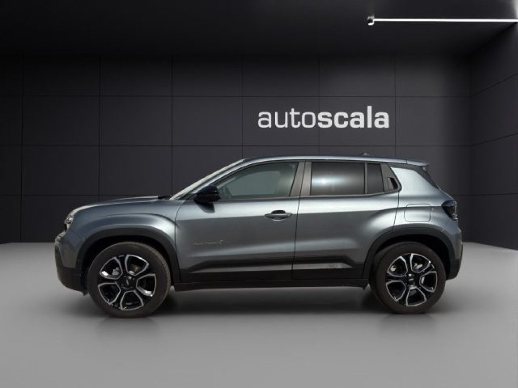JEEP Avenger 1.2 Turbo 100 CV Summit - 8