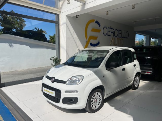 FIAT Panda Bianco metallizzato