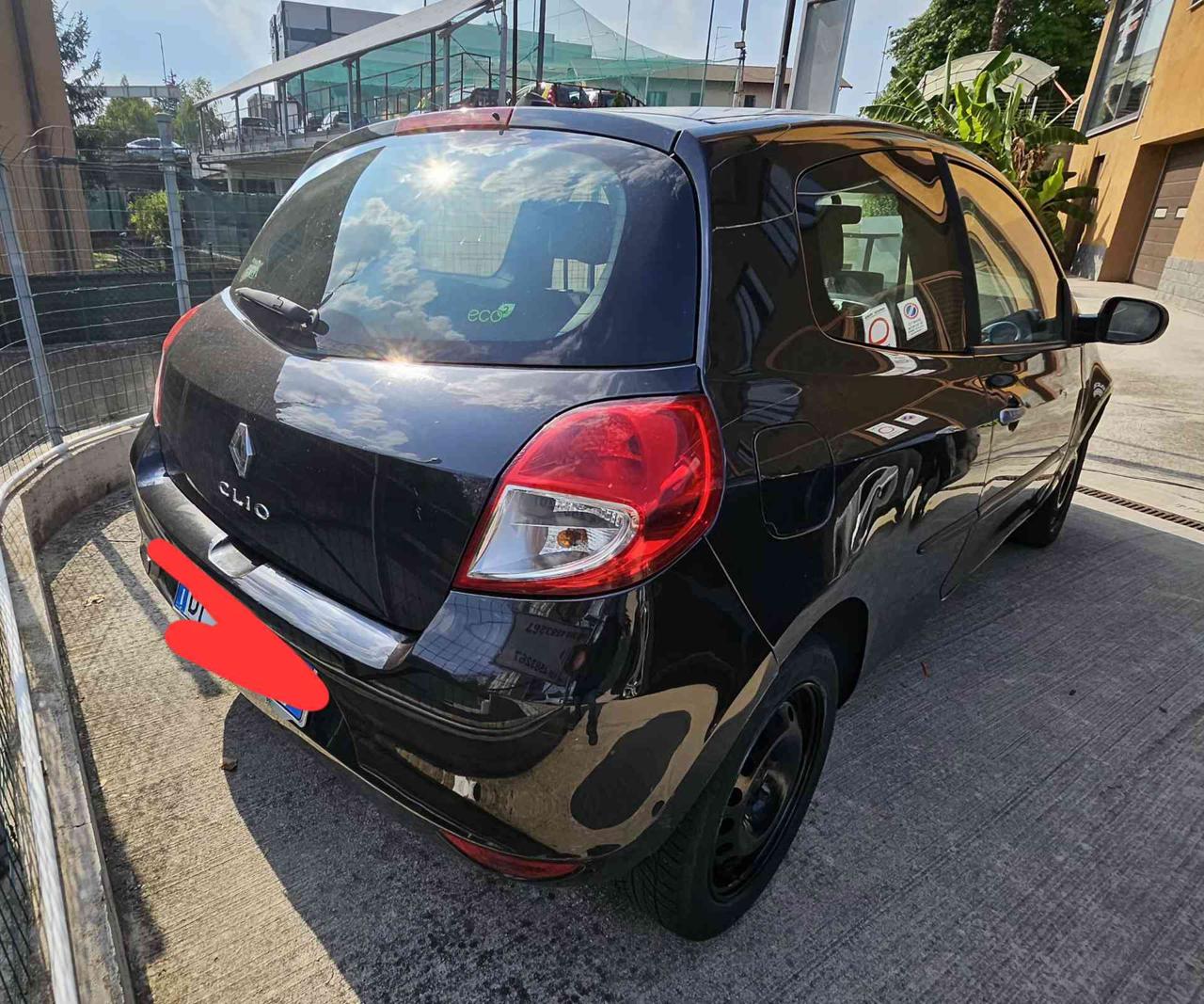 RENAULT Clio 1.5 dCi 70CV 5 porte Dynamique - 5