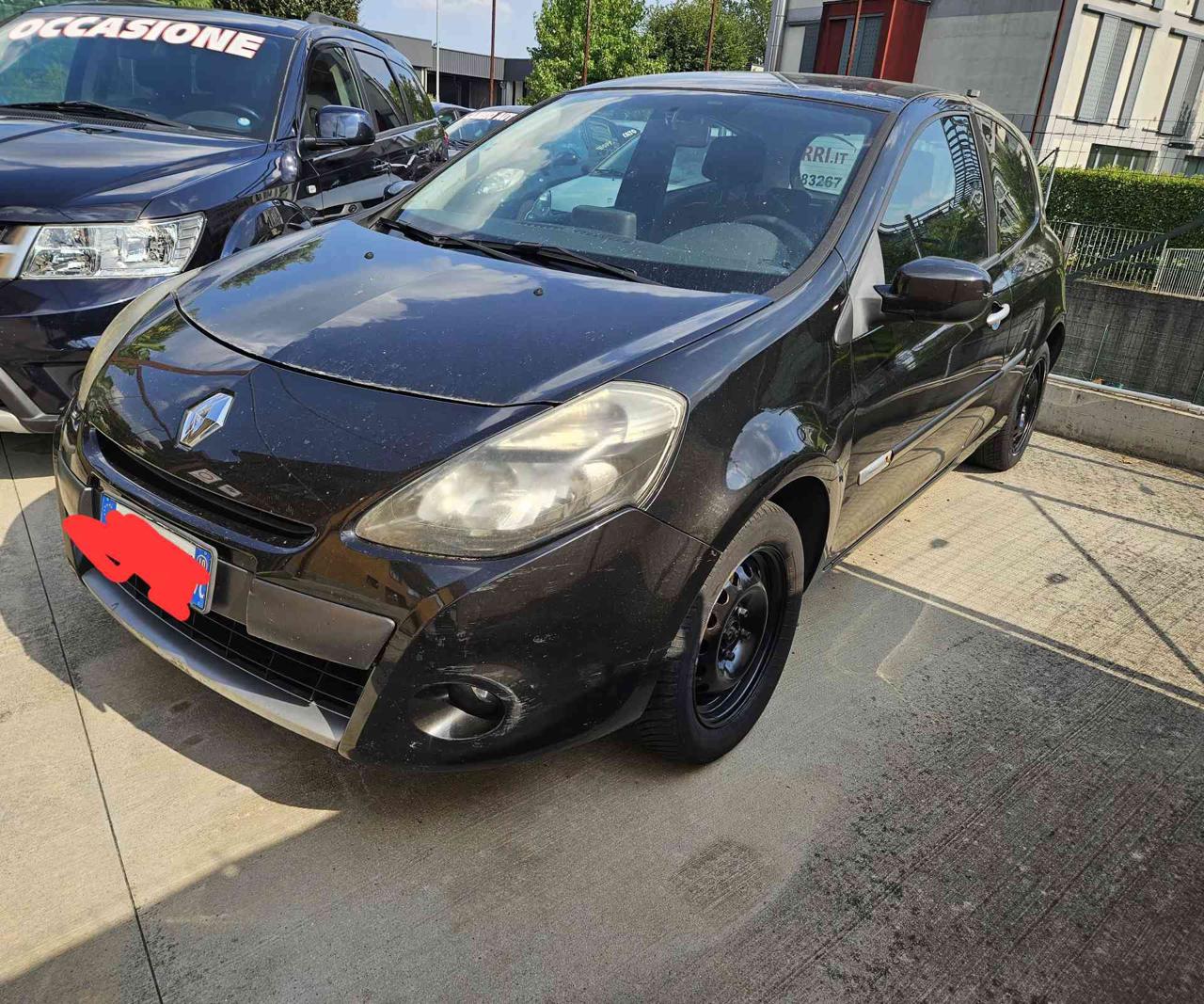 RENAULT Clio 1.5 dCi 70CV 5 porte Dynamique - 3