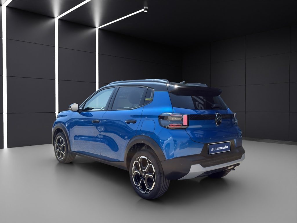 CITROEN C3 PureTech turbo 100 S&S Max - 3