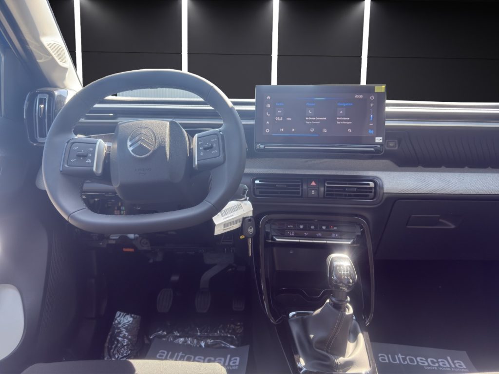 CITROEN C3 PureTech turbo 100 S&S Max - 14