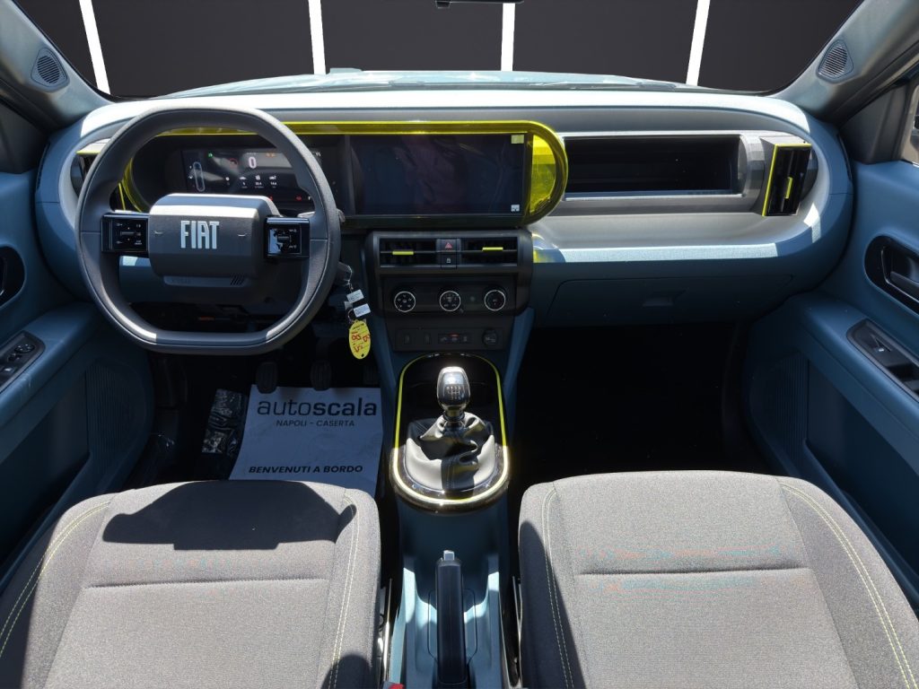 FIAT Grande Panda 1.2 100 CV S&S Icon - 14