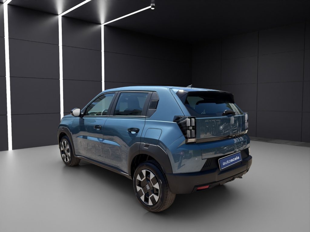 FIAT Grande Panda 1.2 100 CV S&S Icon - 3
