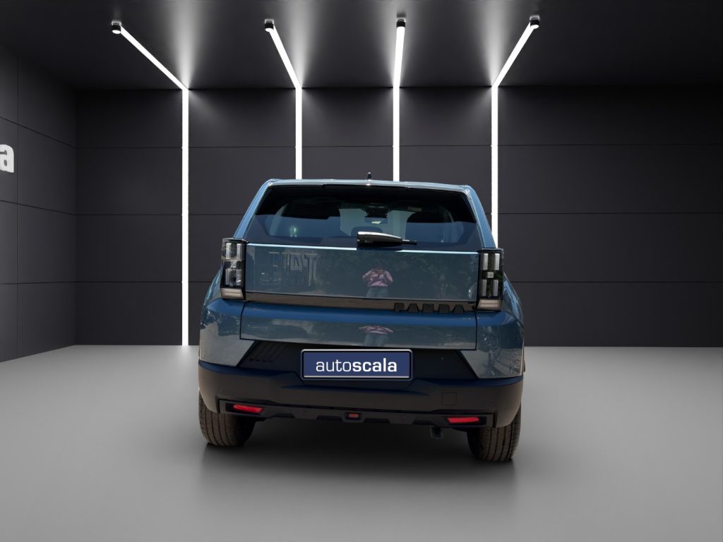 FIAT Grande Panda 1.2 100 CV S&S Icon - 4