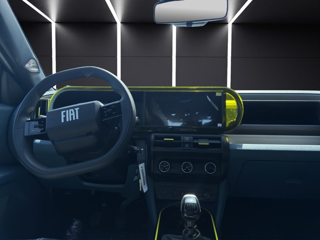 FIAT Grande Panda 1.2 100 CV S&S Icon - 13