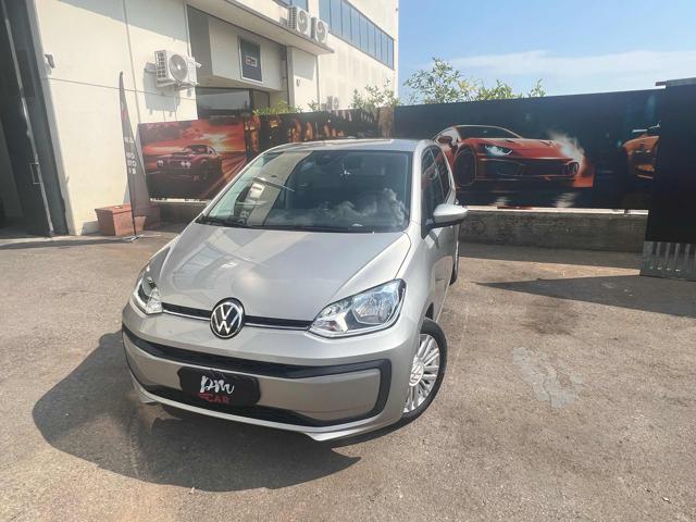 VOLKSWAGEN up! Argento metallizzato