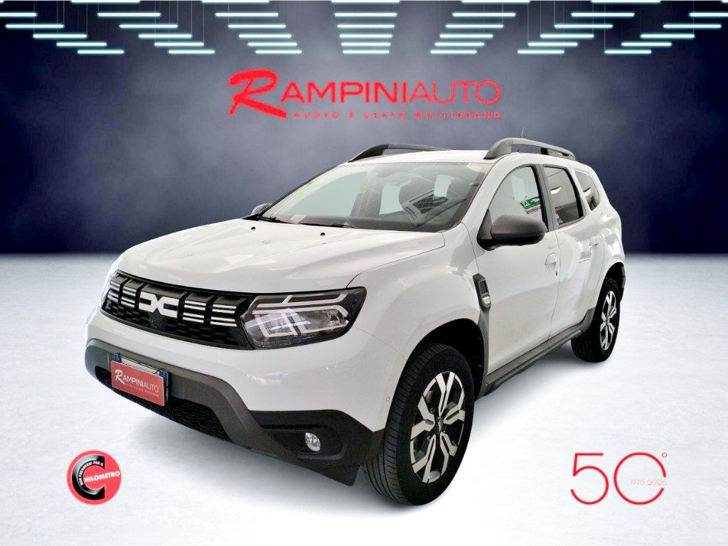 DACIA Duster 1.0 TCe GPL Journey UP Km 52.000 Unico Prop. - 2