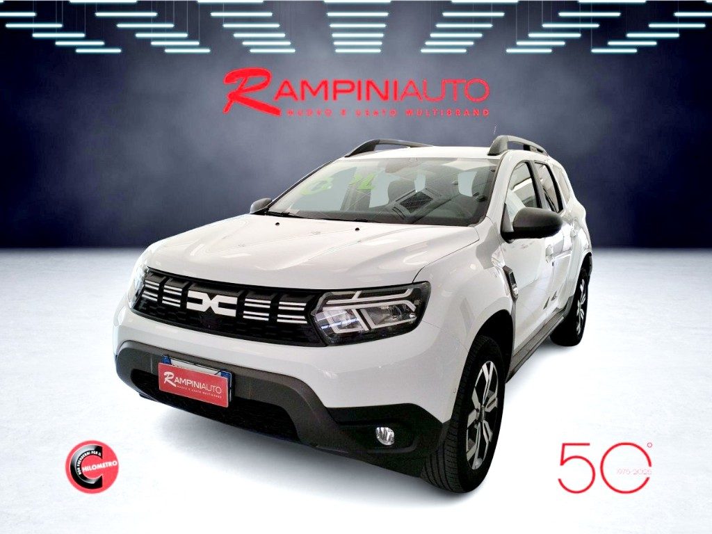 DACIA Duster 1.0 TCe GPL Journey UP Km 52.000 Unico Prop. - 3
