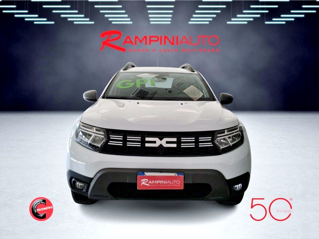 DACIA Duster 1.0 TCe GPL Journey UP Km 52.000 Unico Prop. - 4