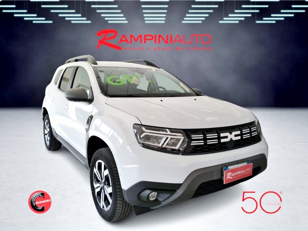DACIA Duster 1.0 TCe GPL Journey UP Km 52.000 Unico Prop. - 5