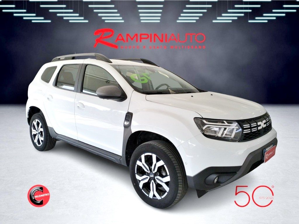 DACIA Duster 1.0 TCe GPL Journey UP Km 52.000 Unico Prop. - 6