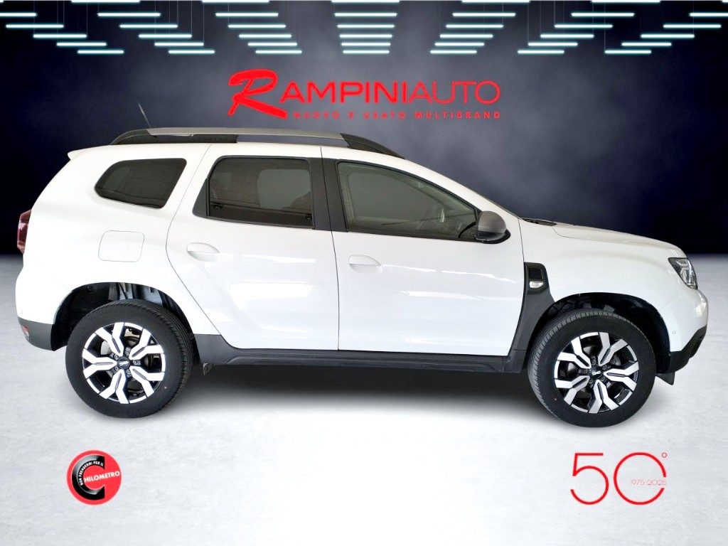 DACIA Duster 1.0 TCe GPL Journey UP Km 52.000 Unico Prop. - 7