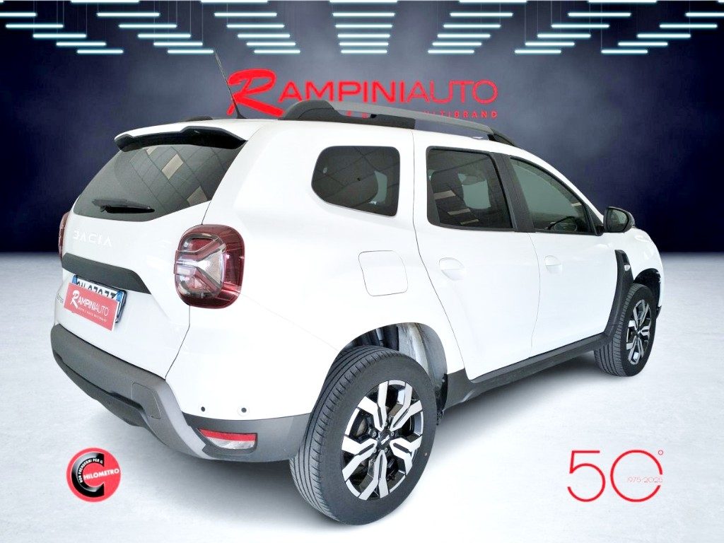 DACIA Duster 1.0 TCe GPL Journey UP Km 52.000 Unico Prop. - 8