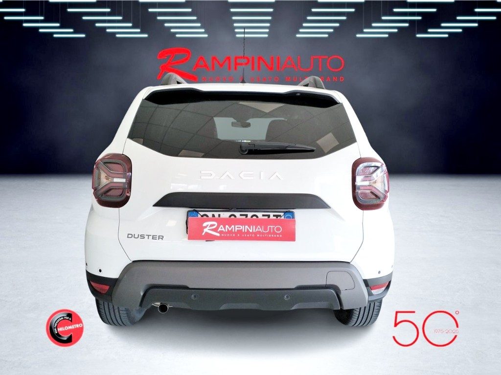 DACIA Duster 1.0 TCe GPL Journey UP Km 52.000 Unico Prop. - 9
