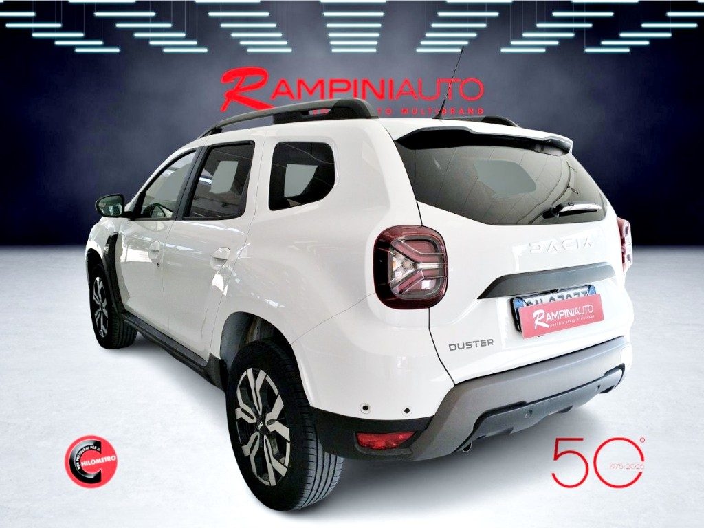 DACIA Duster 1.0 TCe GPL Journey UP Km 52.000 Unico Prop. - 10