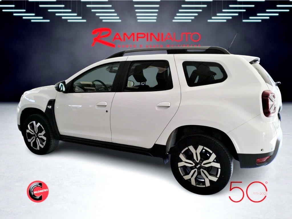 DACIA Duster 1.0 TCe GPL Journey UP Km 52.000 Unico Prop. - 11