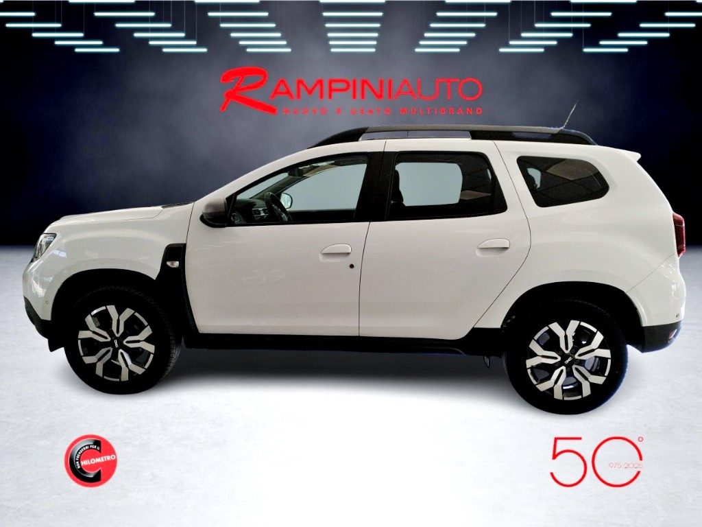 DACIA Duster 1.0 TCe GPL Journey UP Km 52.000 Unico Prop. - 12