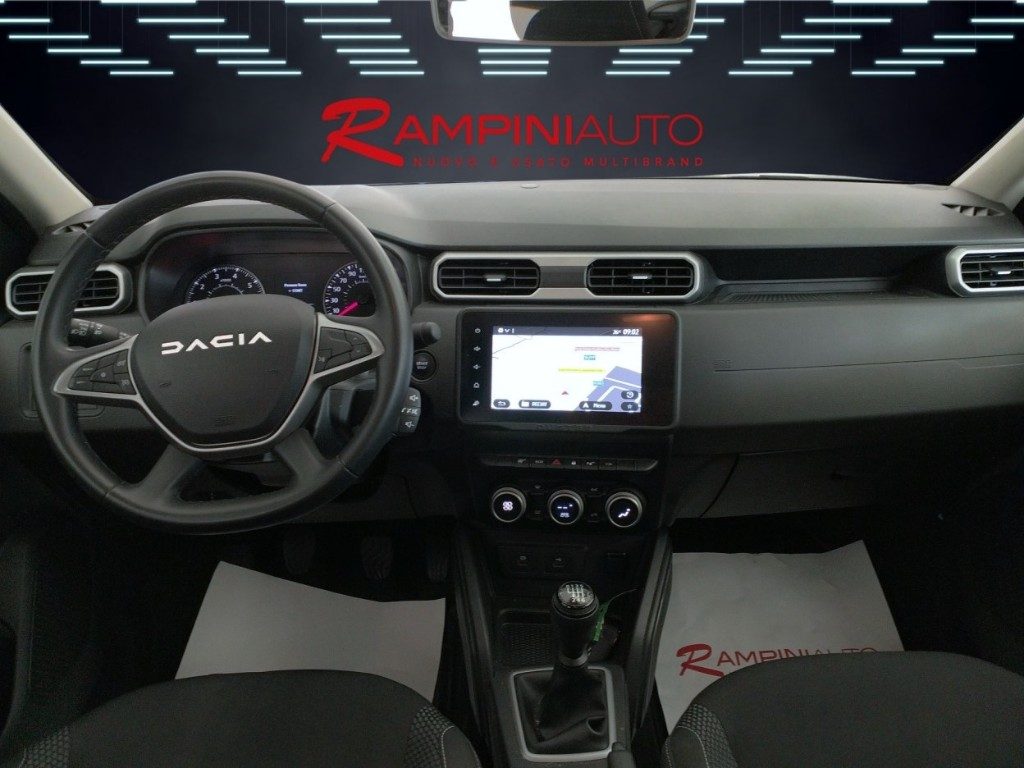 DACIA Duster 1.0 TCe GPL Journey UP Km 52.000 Unico Prop. - 13