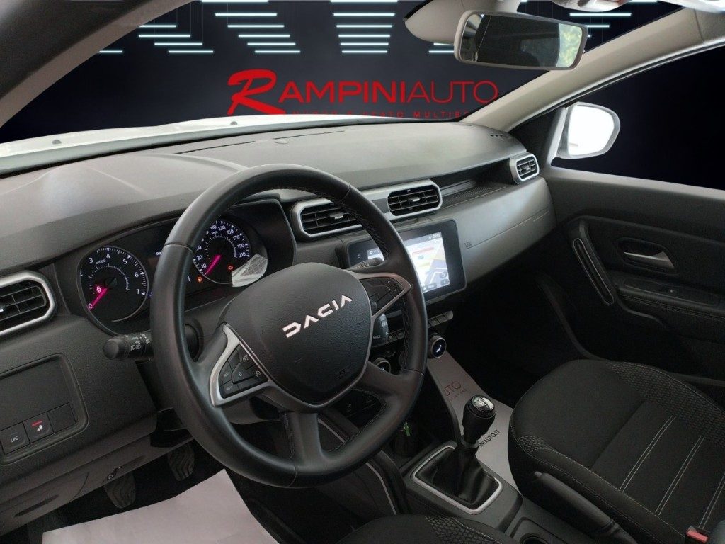 DACIA Duster 1.0 TCe GPL Journey UP Km 52.000 Unico Prop. - 14