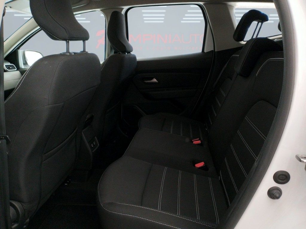 DACIA Duster 1.0 TCe GPL Journey UP Km 52.000 Unico Prop. - 16