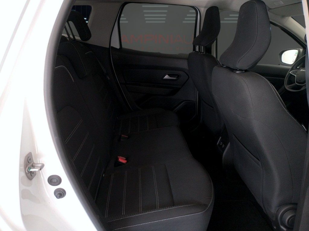DACIA Duster 1.0 TCe GPL Journey UP Km 52.000 Unico Prop. - 17