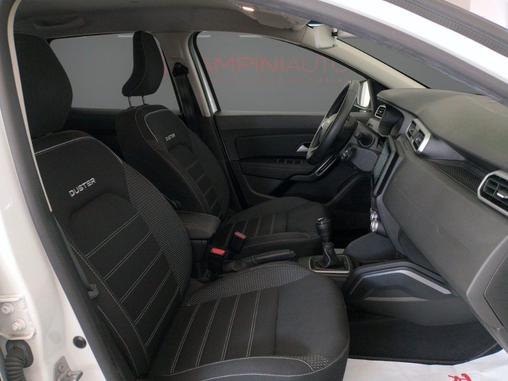 DACIA Duster 1.0 TCe GPL Journey UP Km 52.000 Unico Prop. - 18