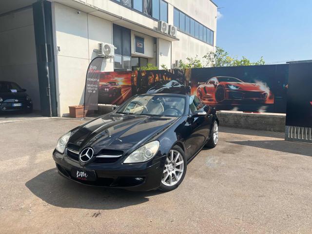 MERCEDES-BENZ SLK 200 Nero metallizzato