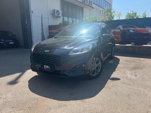 FORD Kuga Grigio metallizzato