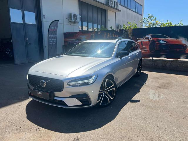 VOLVO V90 Grigio metallizzato