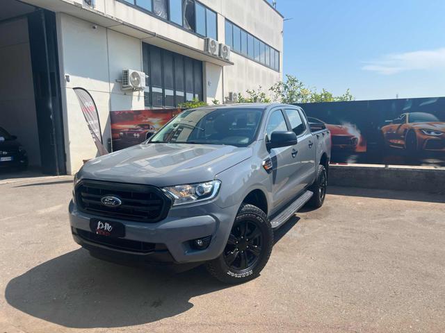 FORD Ranger Grigio metallizzato