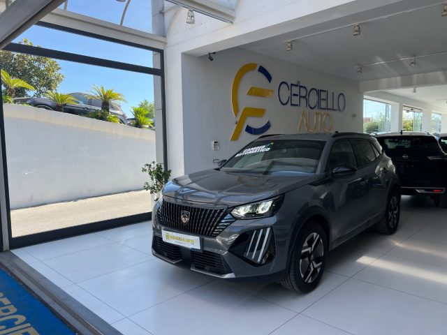 PEUGEOT 2008 Grigio metallizzato