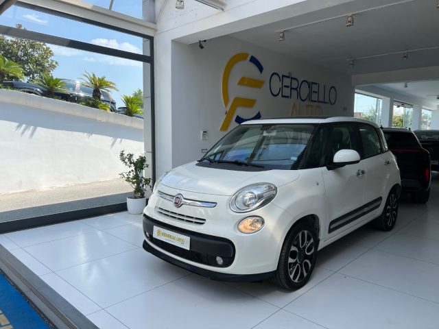 FIAT 500L Bianco pastello