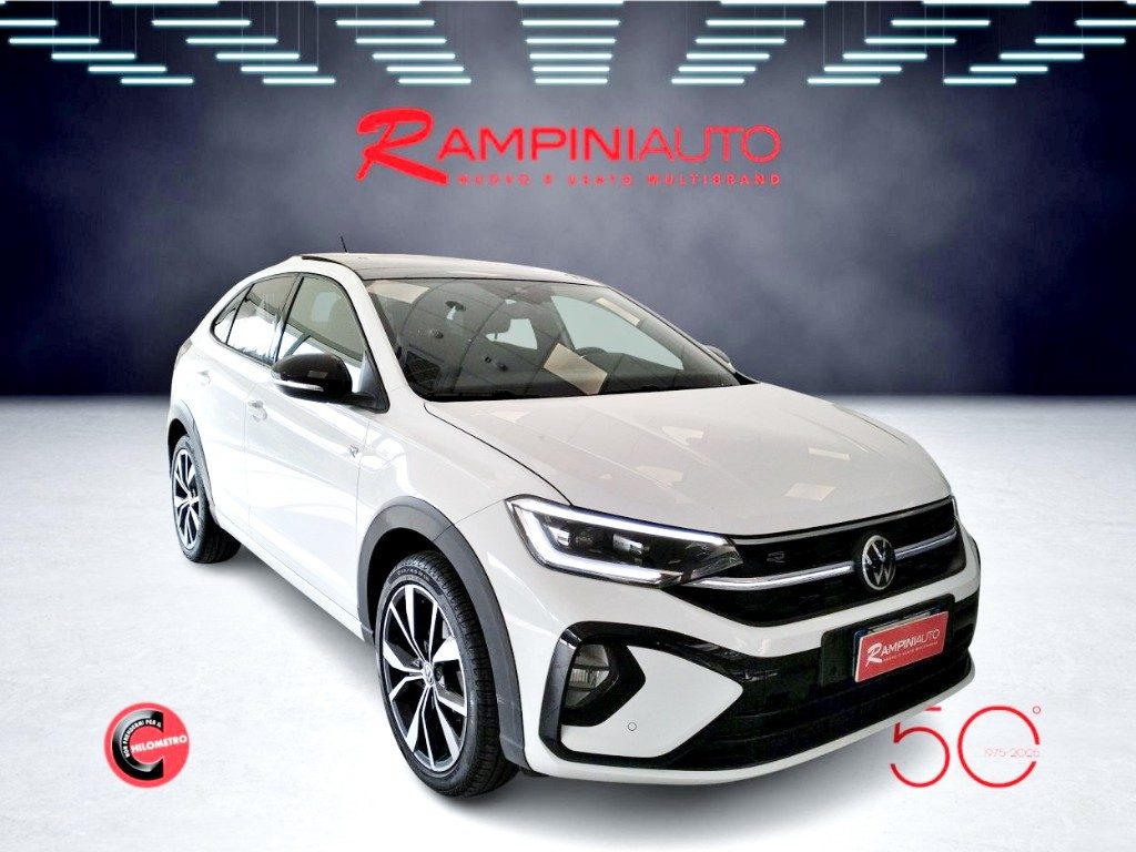 VOLKSWAGEN Taigo 1.0 TSI 115 CV R-Line Km 16.000 Pronta Consegna - 4