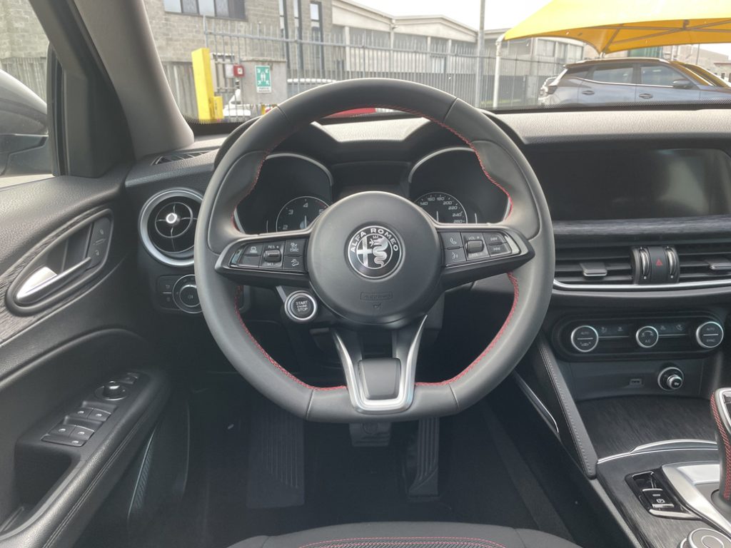 ALFA ROMEO Stelvio 2.2 Turbodiesel 190 CV AT8 Q4 Business - 11