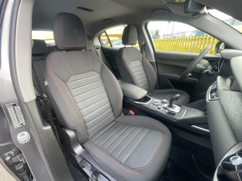 ALFA ROMEO Stelvio 2.2 Turbodiesel 190 CV AT8 Q4 Business - 26